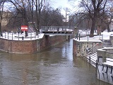 K�adka nad �luz� Piaskow�