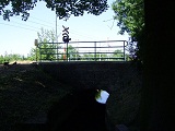 Most nad Brochówką (2 z 4)