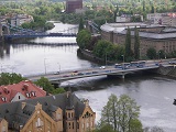 Most Pokoju